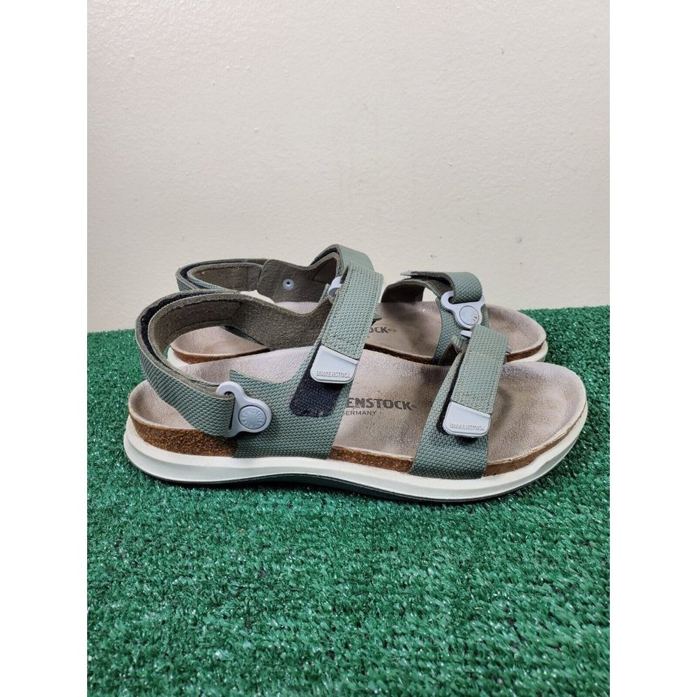 Birkenstock Kalahari Futura Hiking Trek Womens EU 39 US 8 Sandals Slingback